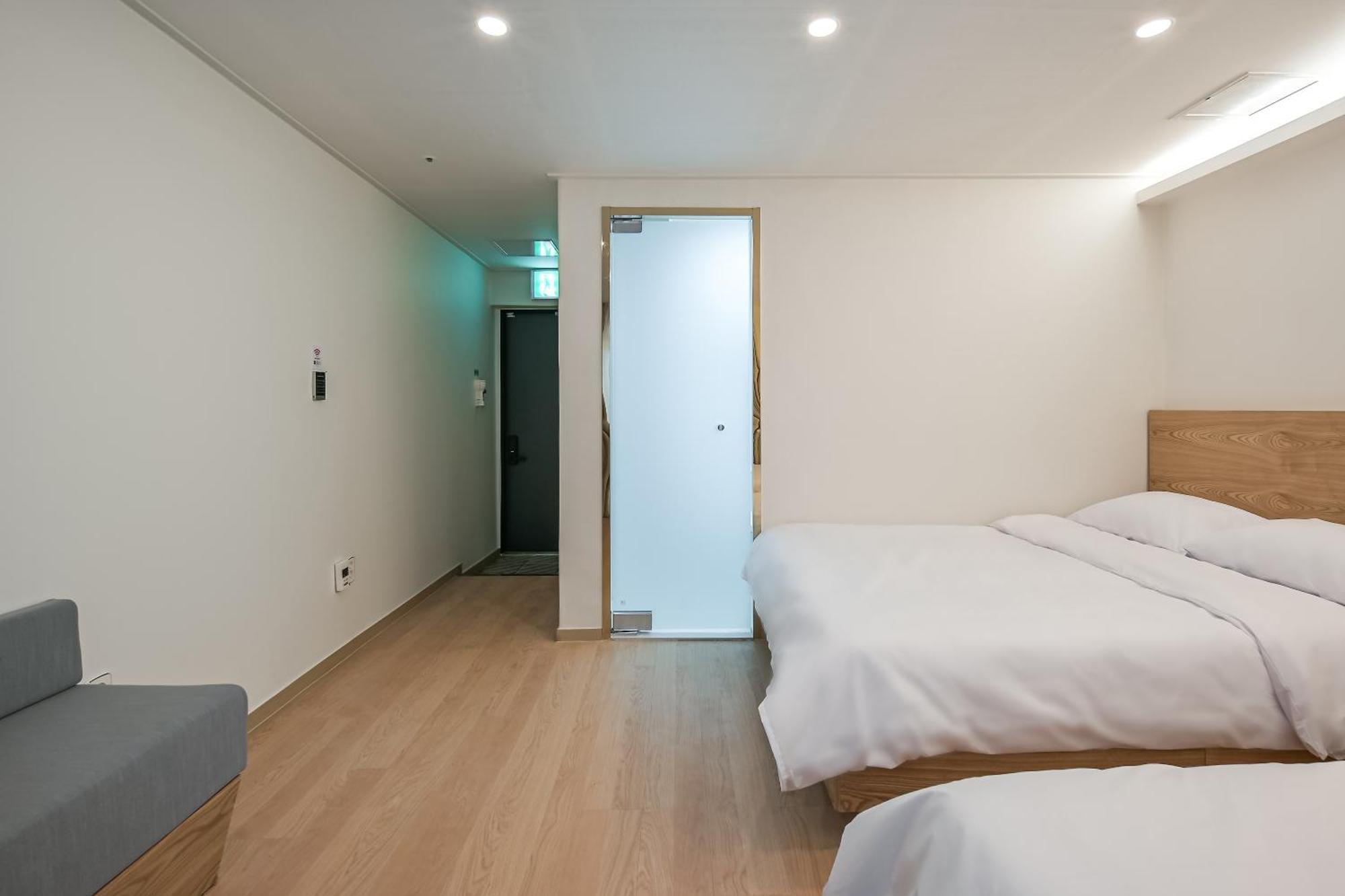 Seoul N Hostel 동대문東大門 Seul Exterior foto