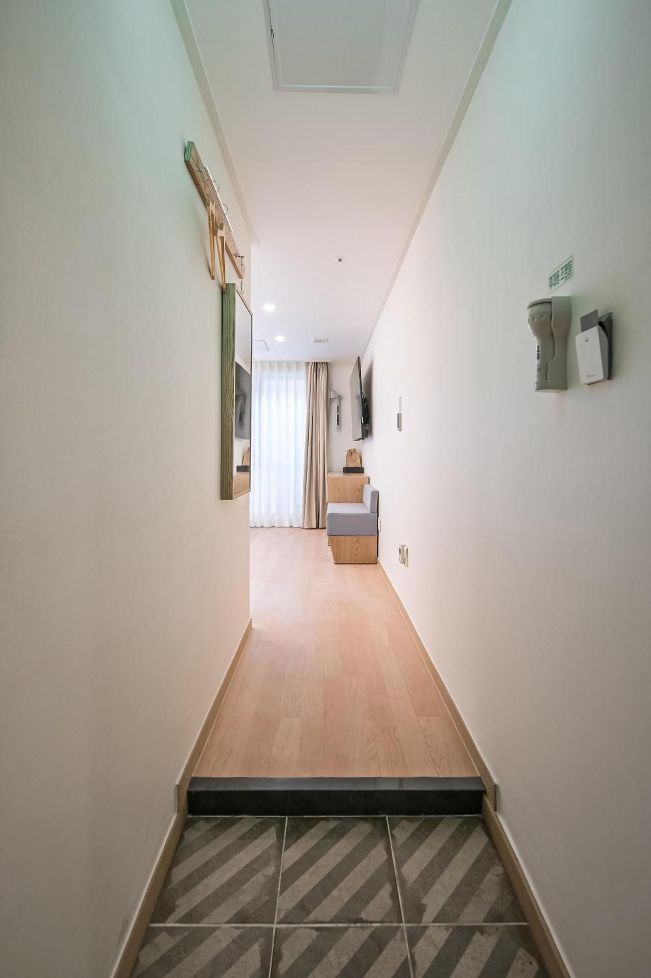 Seoul N Hostel 동대문東大門 Seul Exterior foto