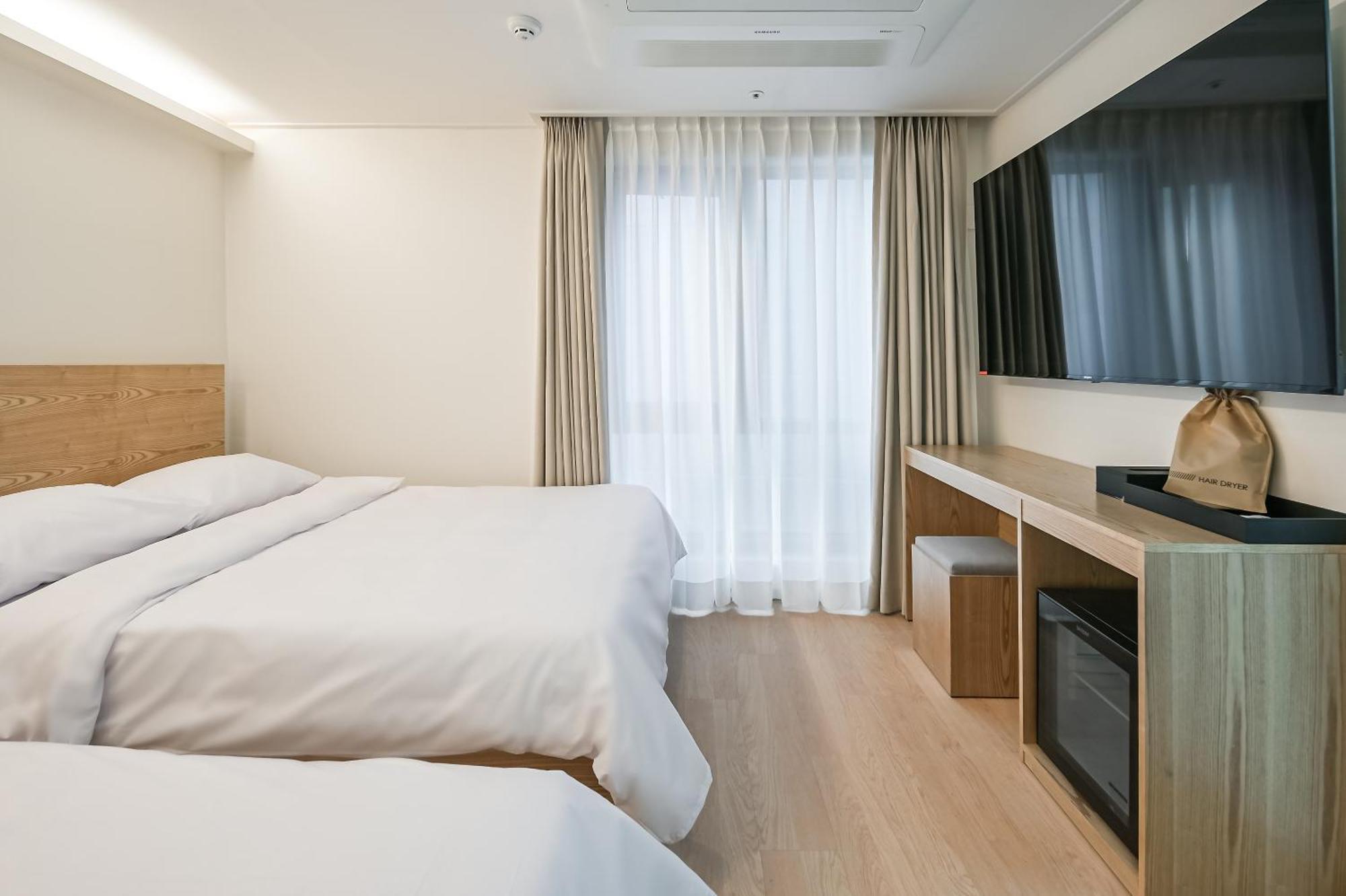 Seoul N Hostel 동대문東大門 Seul Exterior foto