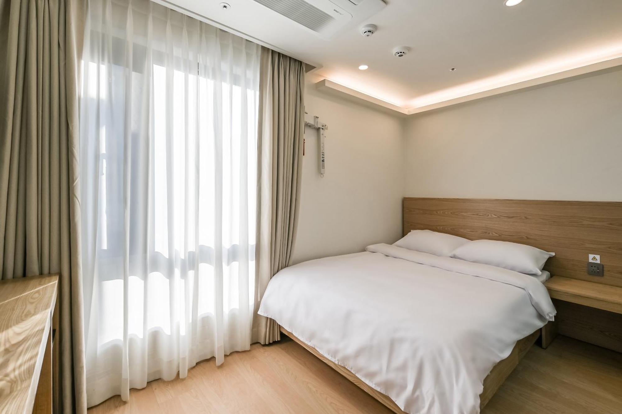 Seoul N Hostel 동대문東大門 Seul Exterior foto